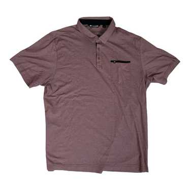 Travis Mathew Travis Mathew Polo Shirt Adult Size 