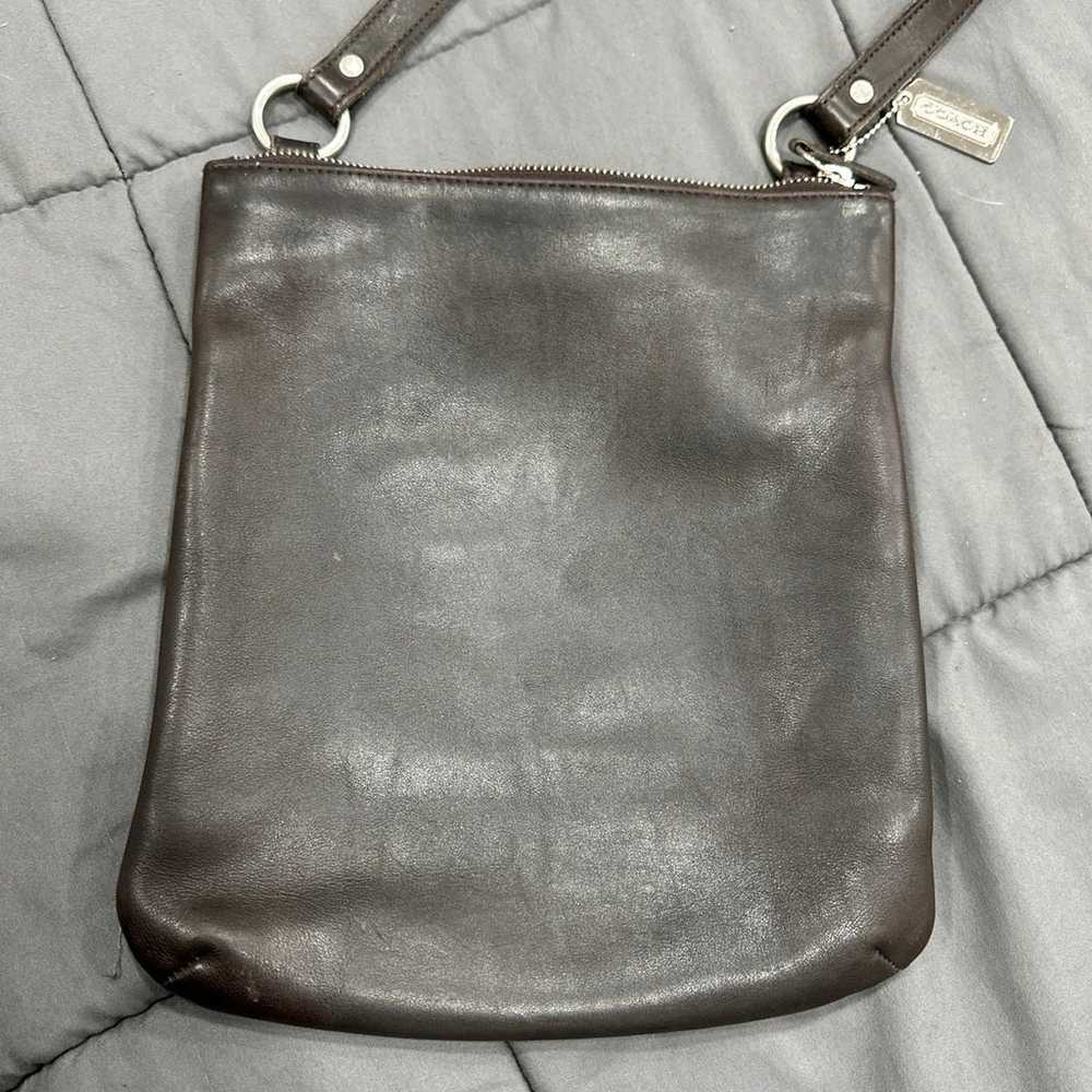 Coach chelsea slim crossbody bag vintage - image 11