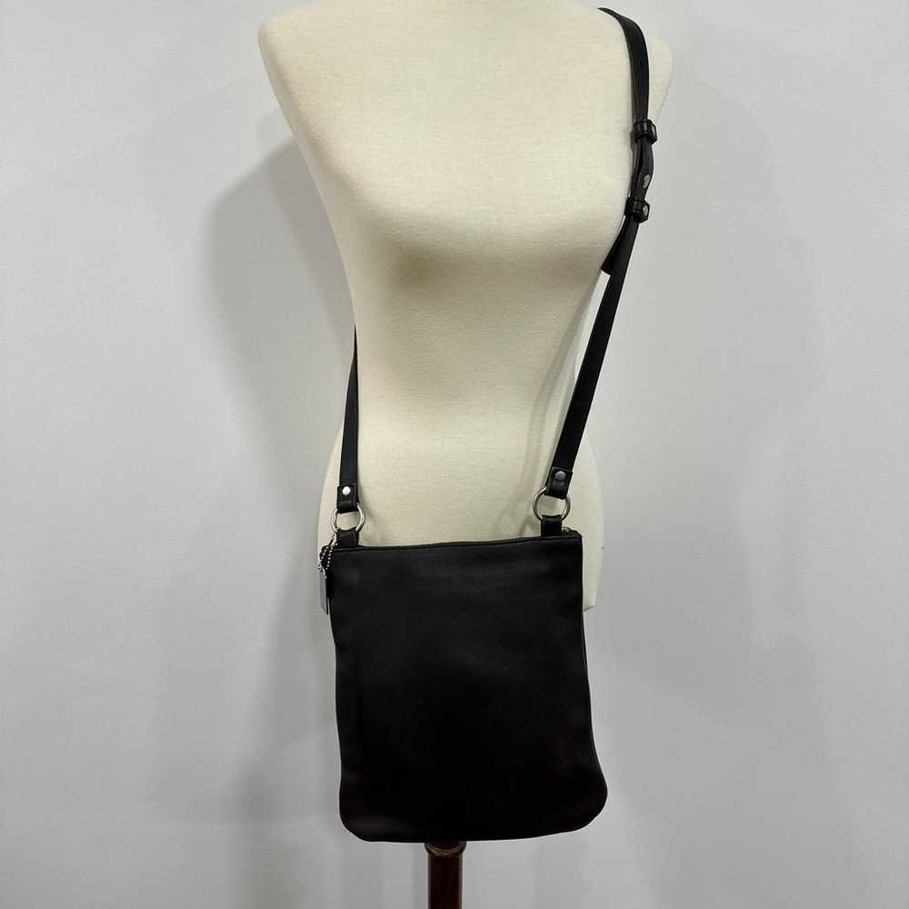 Coach chelsea slim crossbody bag vintage - image 2