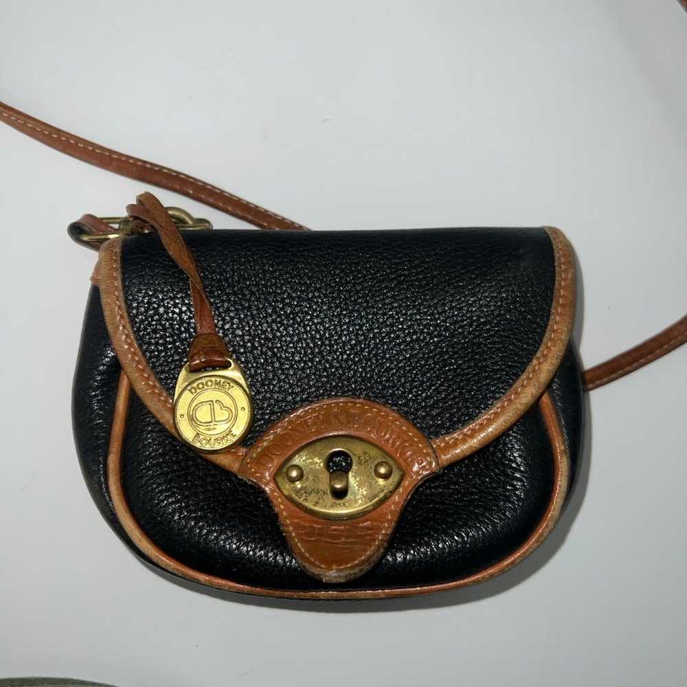 vintage Dooney and Bourke handbags - image 1