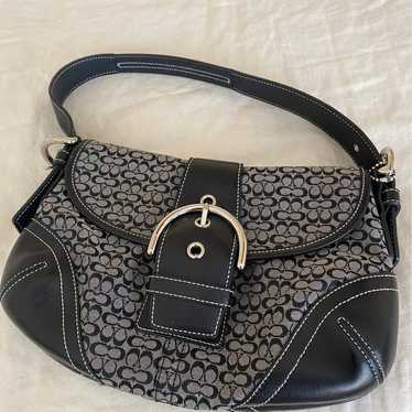 vintage Coach purse - image 1