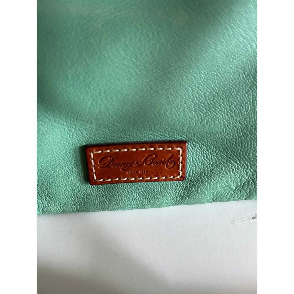 Dooney and Bourke Nylon North South Triple Zip Vi… - image 2