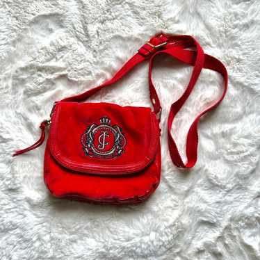 2000s Vintage Deadstock Y2K Red Hot Juicy Couture… - image 1