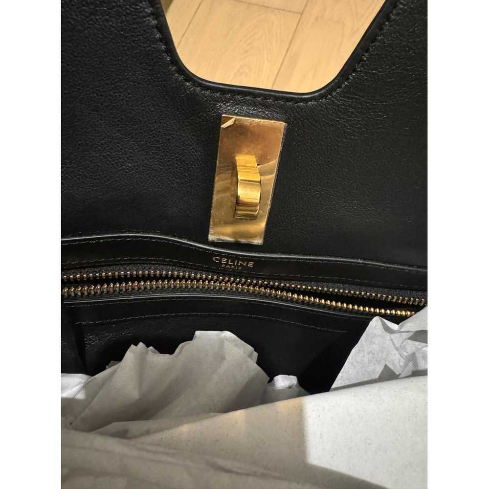 Celine Cabas Horizotal leather tote - image 6