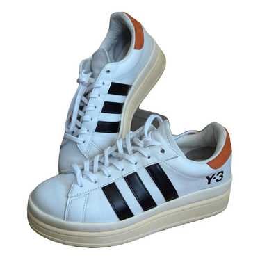 Adidas Leather trainers - image 1