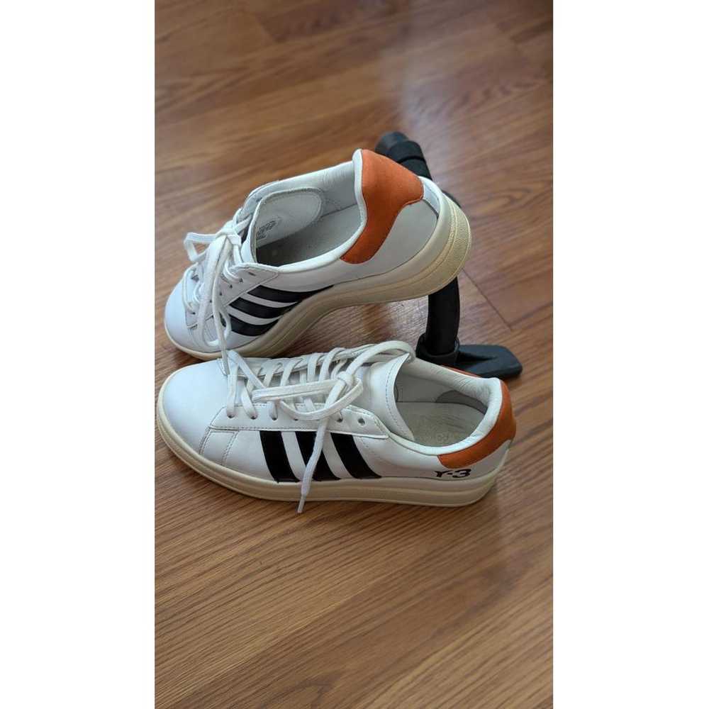 Adidas Leather trainers - image 6