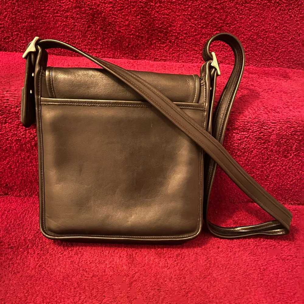 Vintage Coach Messager Crossbody - image 4