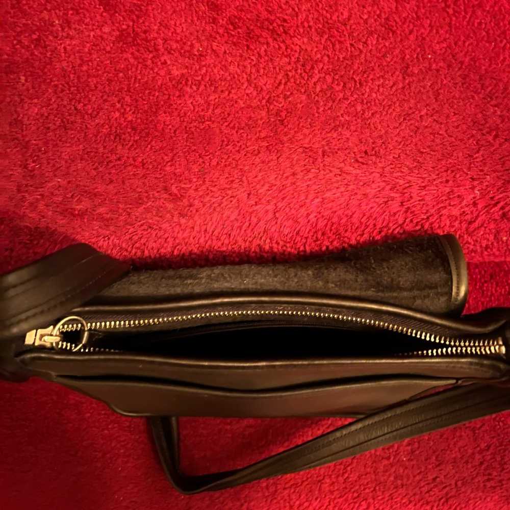 Vintage Coach Messager Crossbody - image 6