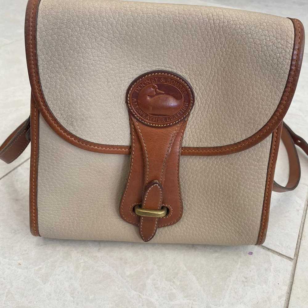 Dooney and Bourke vintage handbags - image 2