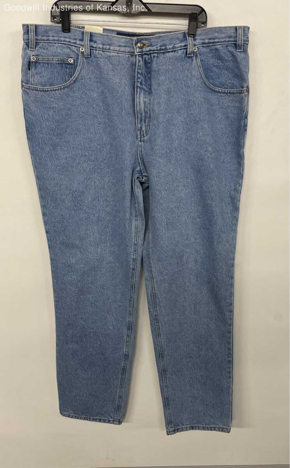 Bugle Boy Company Blue Pants - Size 42 - image 1