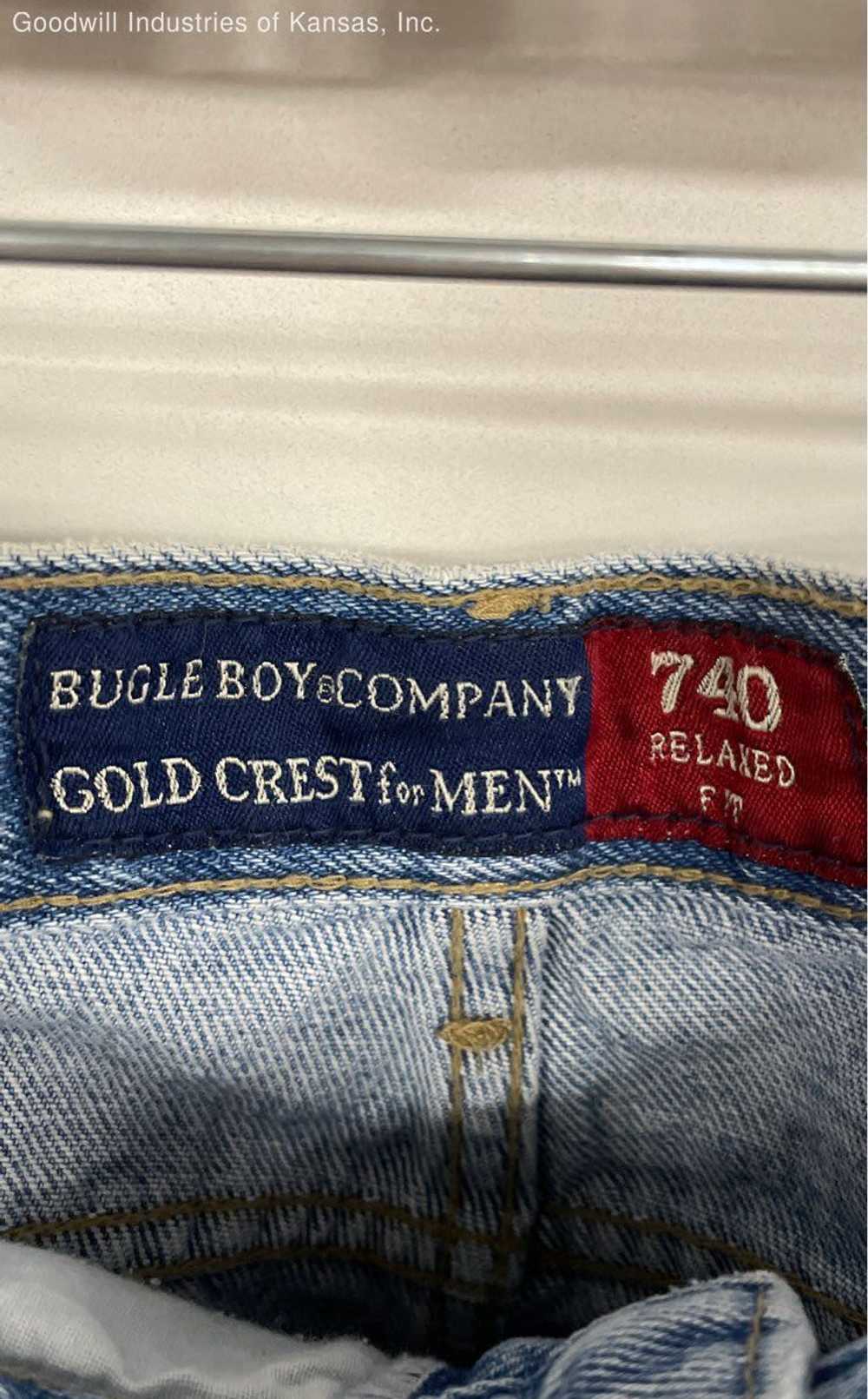 Bugle Boy Company Blue Pants - Size 42 - image 3