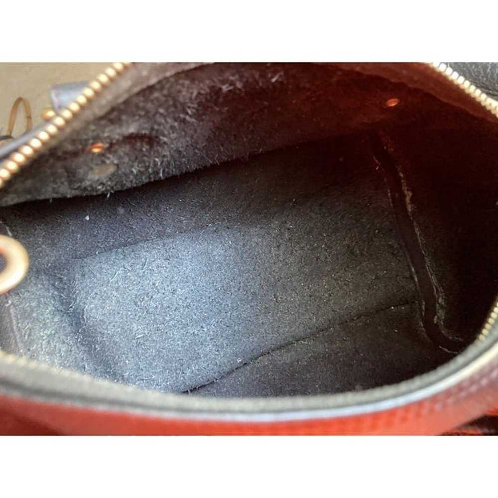 Vintage Dooney & Bourke U132 Glove Leather Collec… - image 11