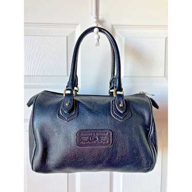 Vintage Dooney & Bourke U132 Glove Leather Collec… - image 1