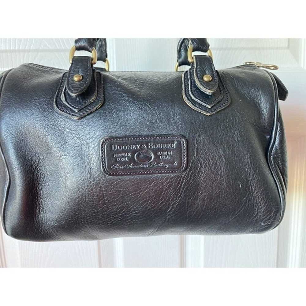 Vintage Dooney & Bourke U132 Glove Leather Collec… - image 2