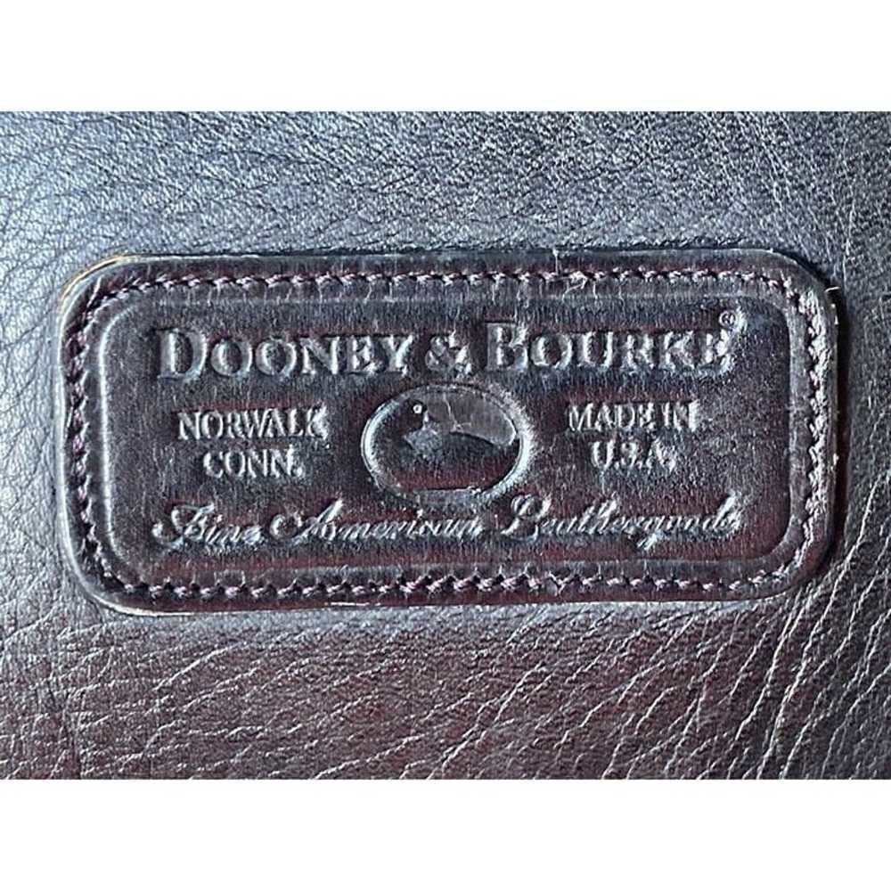 Vintage Dooney & Bourke U132 Glove Leather Collec… - image 3