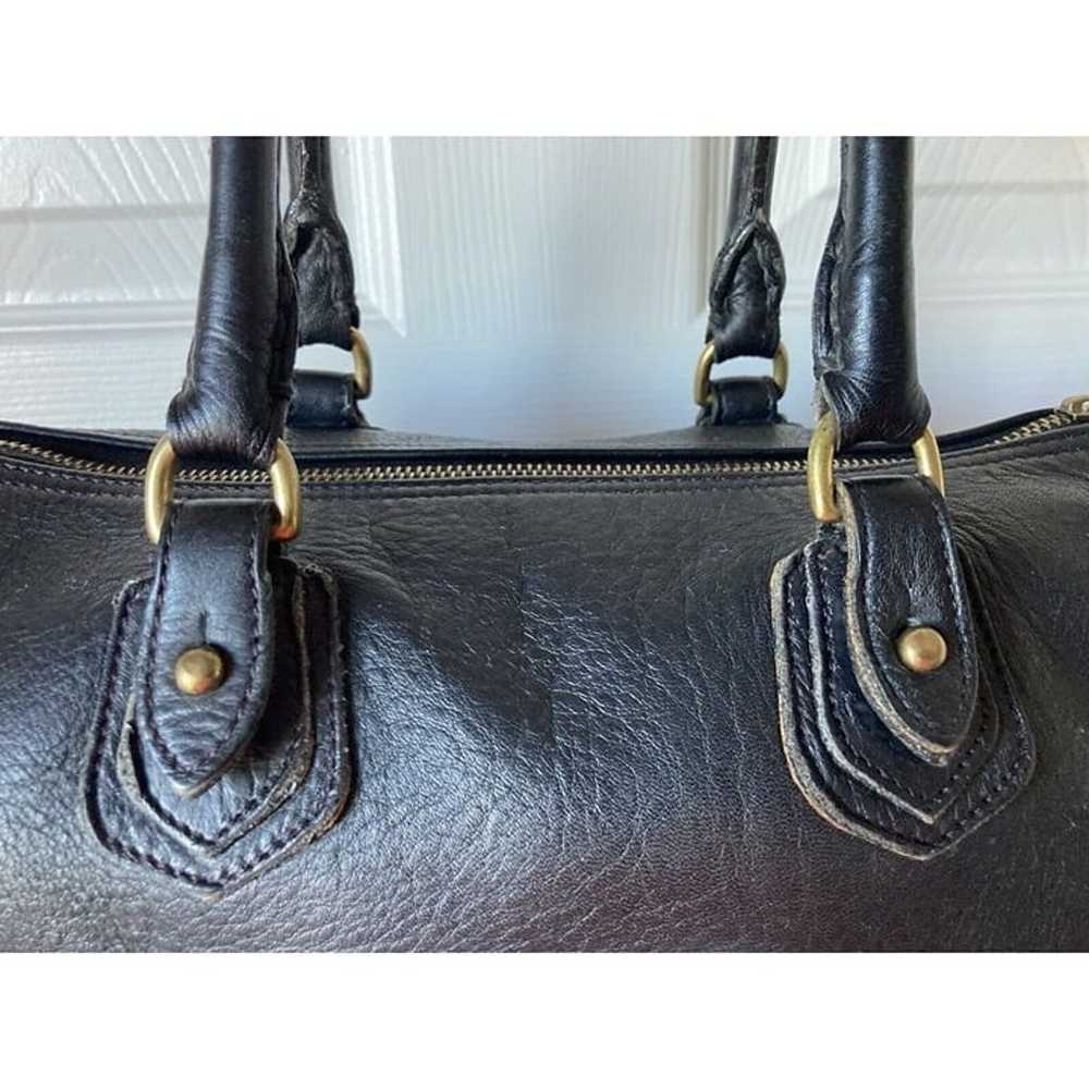 Vintage Dooney & Bourke U132 Glove Leather Collec… - image 4