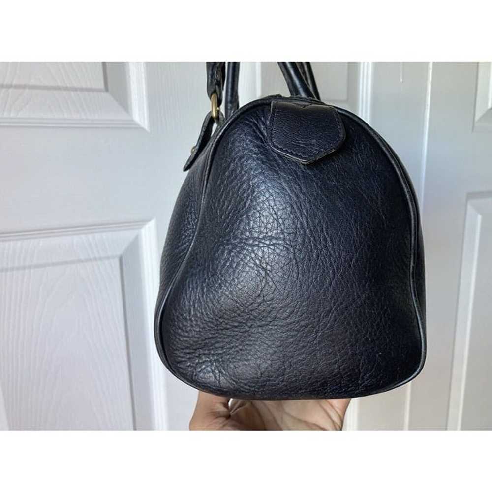 Vintage Dooney & Bourke U132 Glove Leather Collec… - image 5