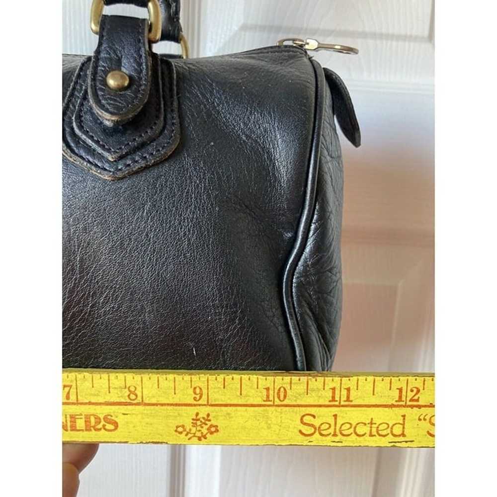 Vintage Dooney & Bourke U132 Glove Leather Collec… - image 9