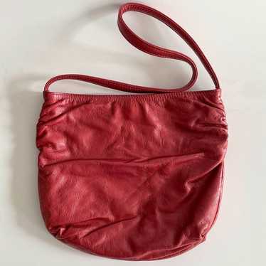 Vintage Gap Leather Handbag - image 1