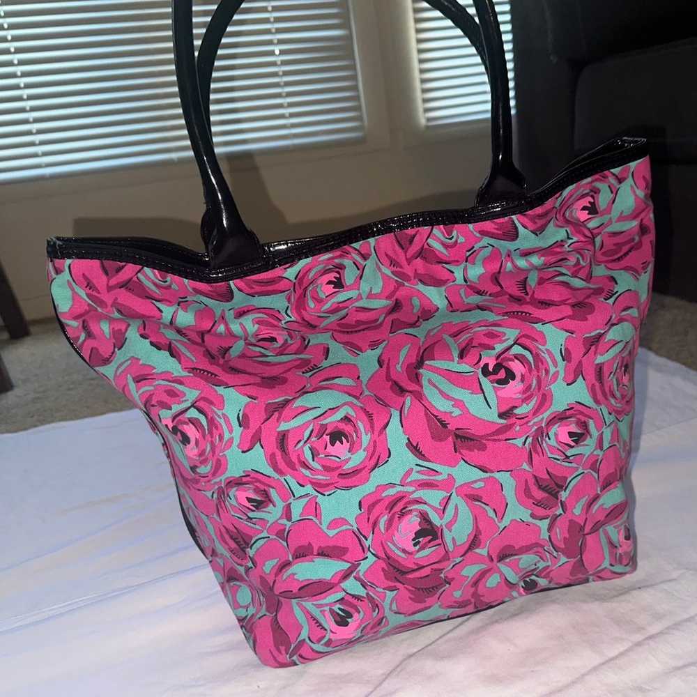 RARE RETRO FLOWER BETSEYVILLE BETSEY JOHNSON FLOW… - image 5