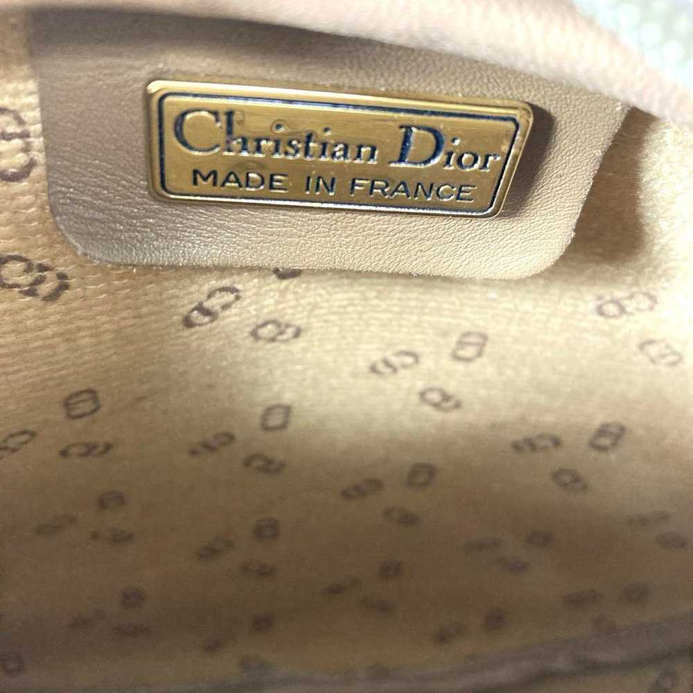 Christian Dior Mini Shoulder Bag Vintage Bag - image 8