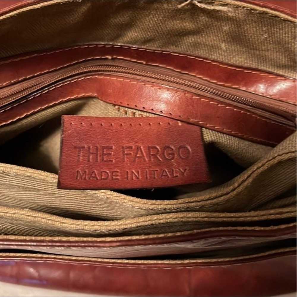 The Fargo Vintage Crossbody - image 5