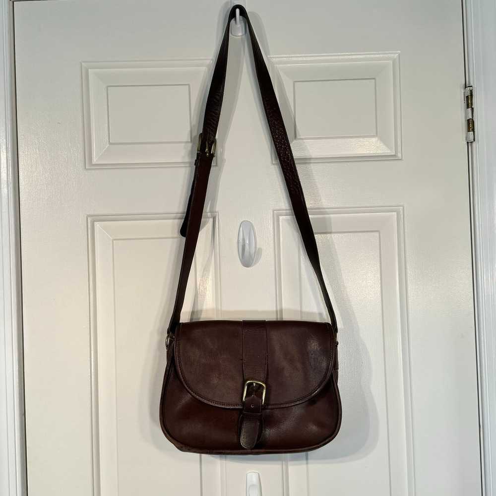 Vintage Coach Chelsea Bag - image 1