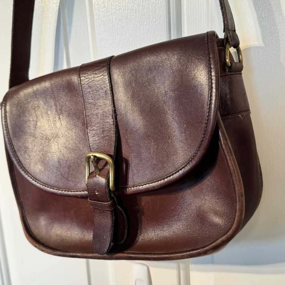 Vintage Coach Chelsea Bag - image 5