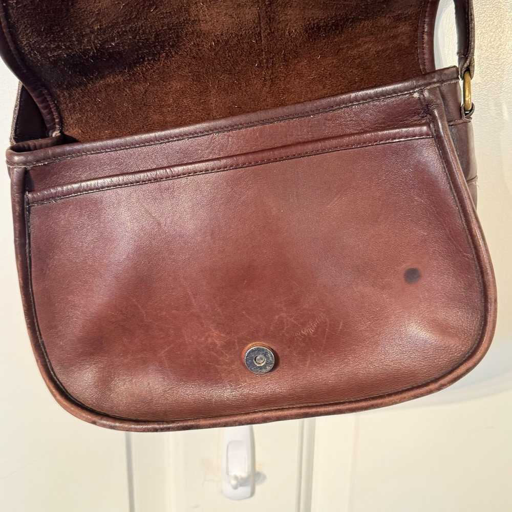 Vintage Coach Chelsea Bag - image 6