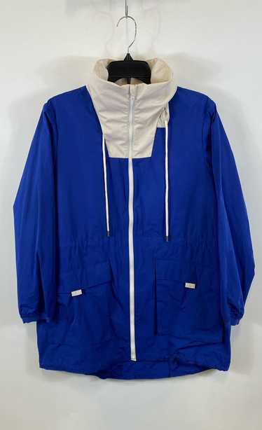 NWT Banana Republic Sport Unisex Adults Blue Full-