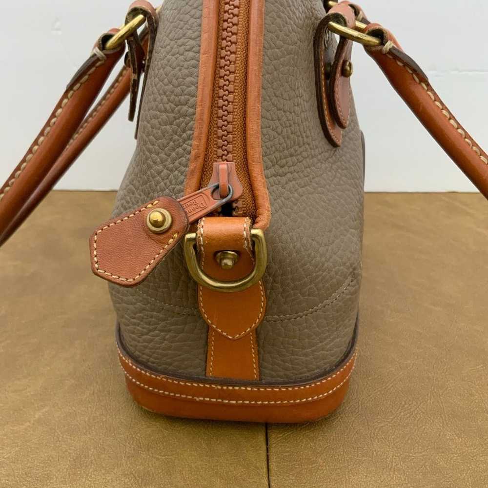 Dooney Bourke Norfolk Collection Bag - image 3