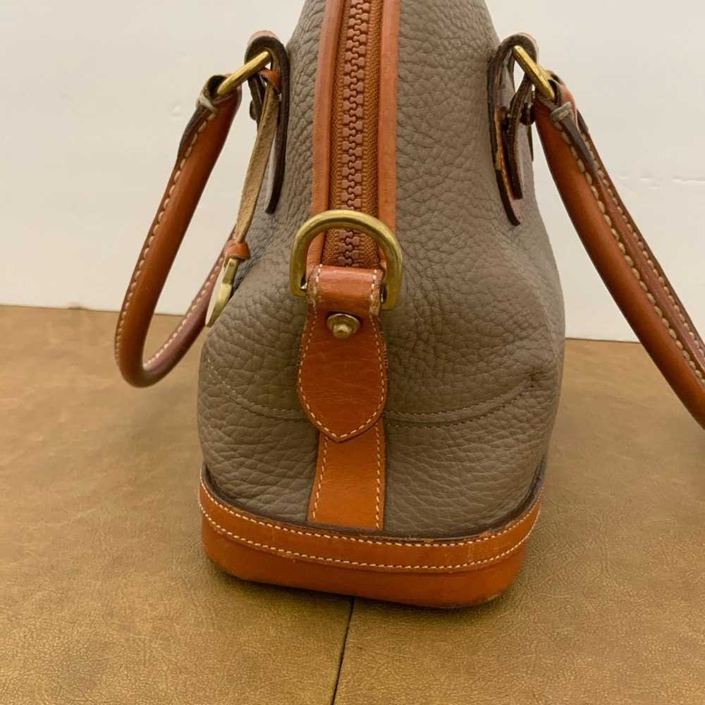 Dooney Bourke Norfolk Collection Bag - image 4