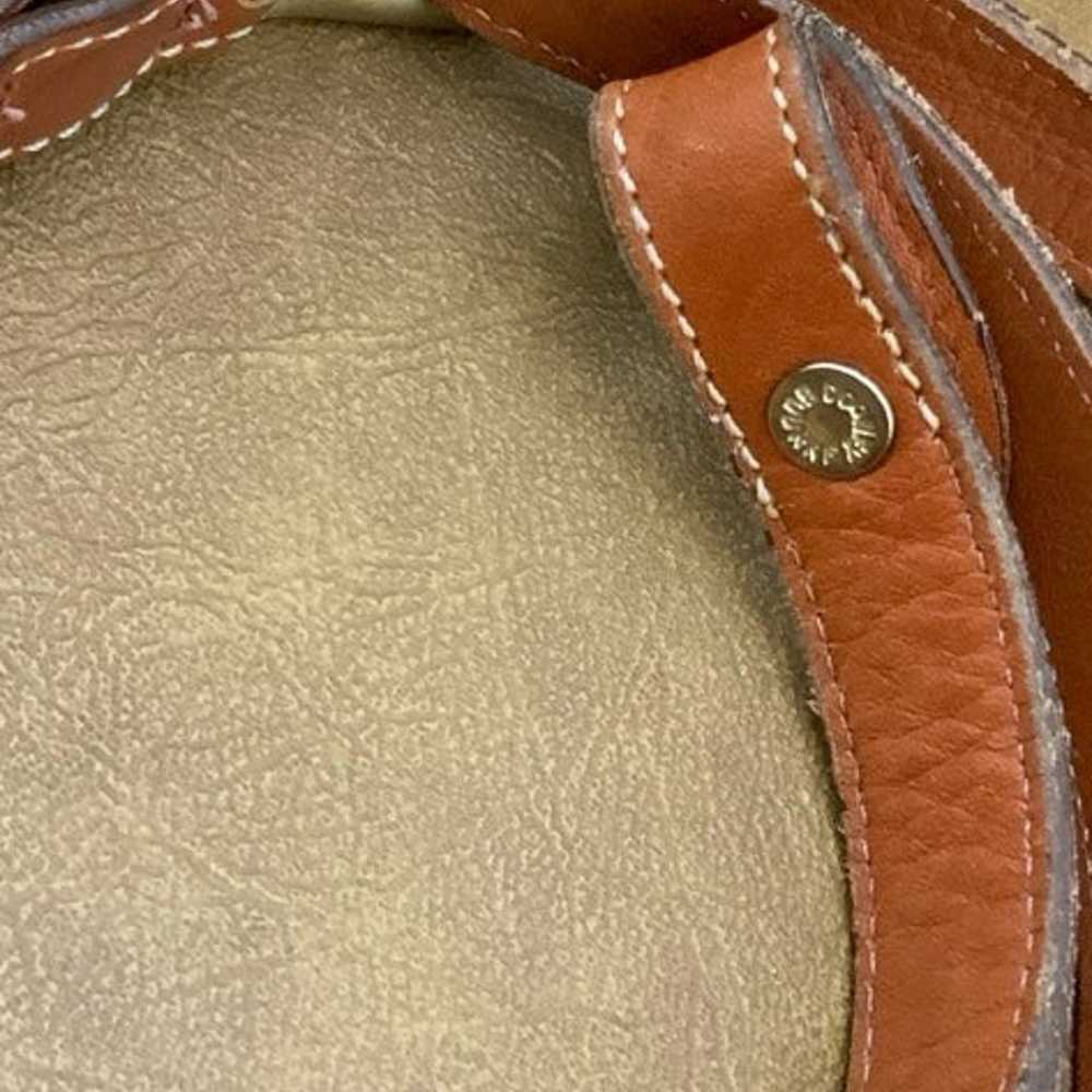 Dooney Bourke Norfolk Collection Bag - image 8