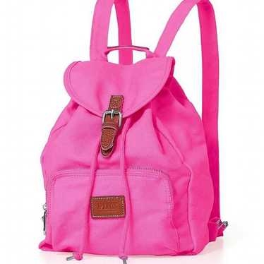 PINK VS Mini Vintage Backpack - image 1