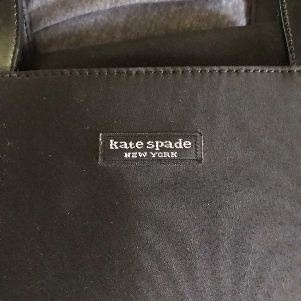 VINTAGE Y2K Kate Spade purse!! - image 2