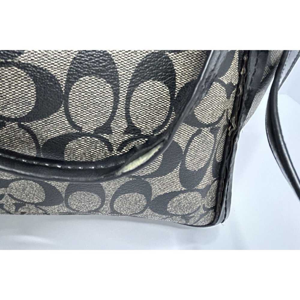 Coach Peyton East West Converible Tote/purse Bag … - image 4