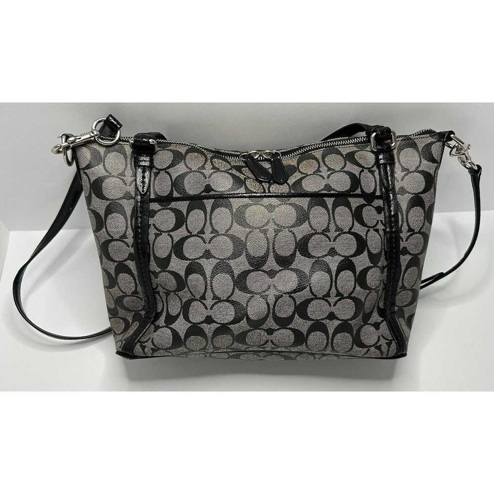 Coach Peyton East West Converible Tote/purse Bag … - image 6