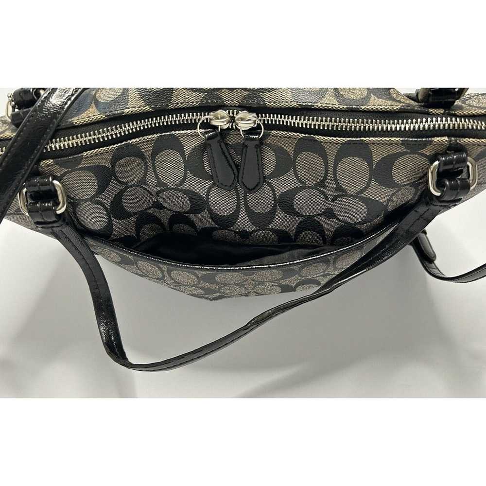 Coach Peyton East West Converible Tote/purse Bag … - image 7