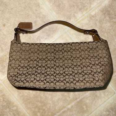 vintage Coach purse - image 1