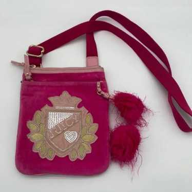 Vintage Juicy couture crossbody