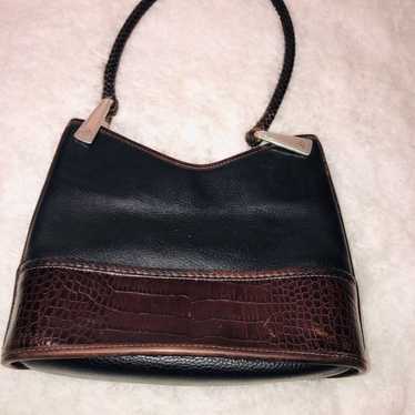 Rare Vintage Brighton outlet Medium Bag A470776