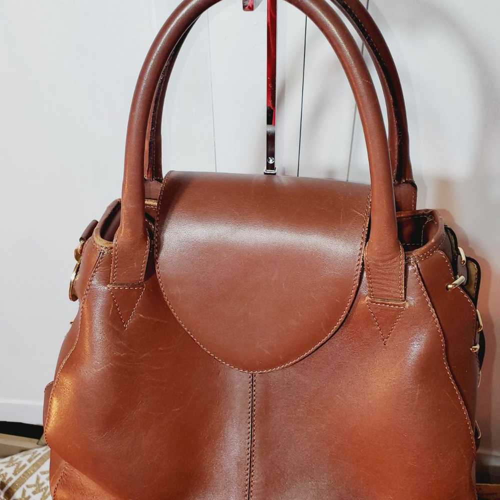 Principe Vintage Genuine Handbag - image 5