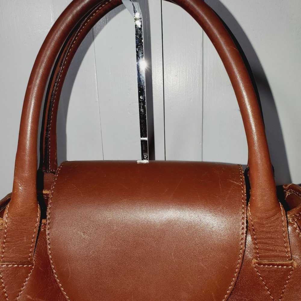 Principe Vintage Genuine Handbag - image 6