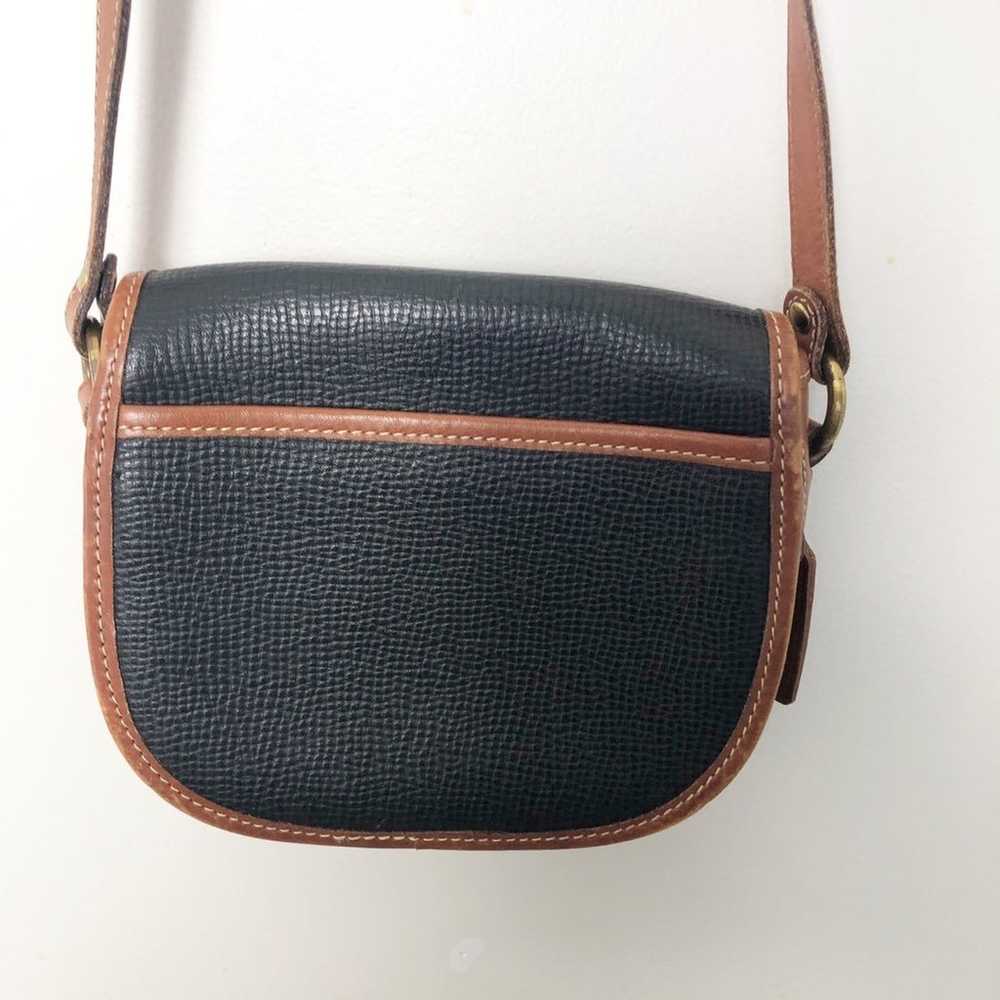 Coach Vintage Mini Crossbody/Shoulder Ba - image 10