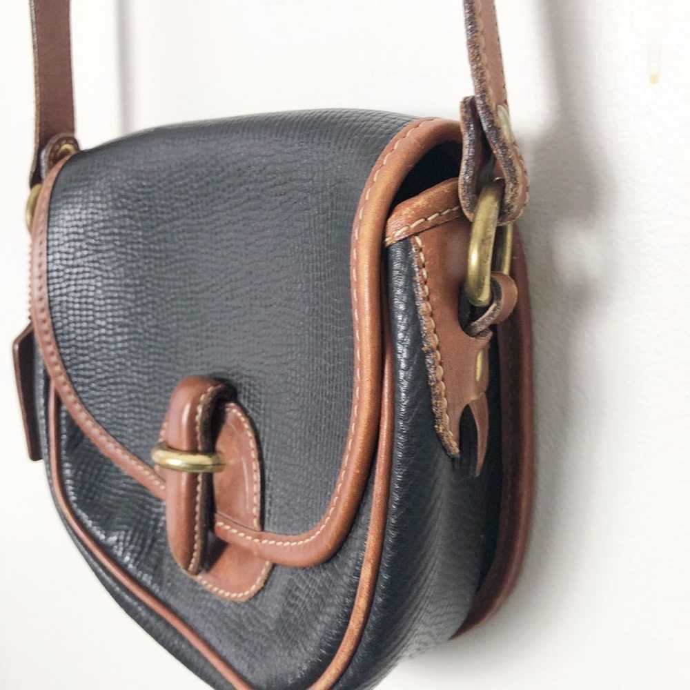 Coach Vintage Mini Crossbody/Shoulder Ba - image 11