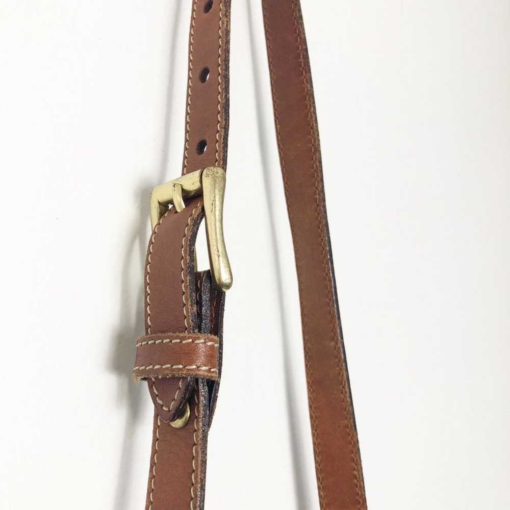 Coach Vintage Mini Crossbody/Shoulder Ba - image 12