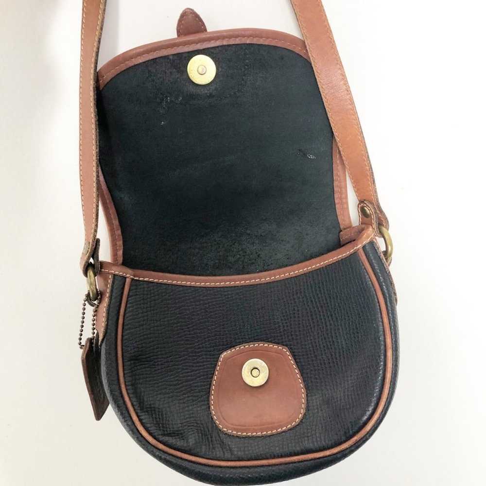 Coach Vintage Mini Crossbody/Shoulder Ba - image 4