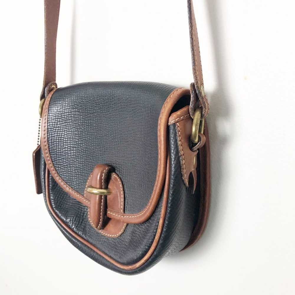 Coach Vintage Mini Crossbody/Shoulder Ba - image 7