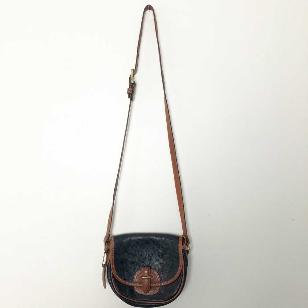 Coach Vintage Mini Crossbody/Shoulder Ba - image 8