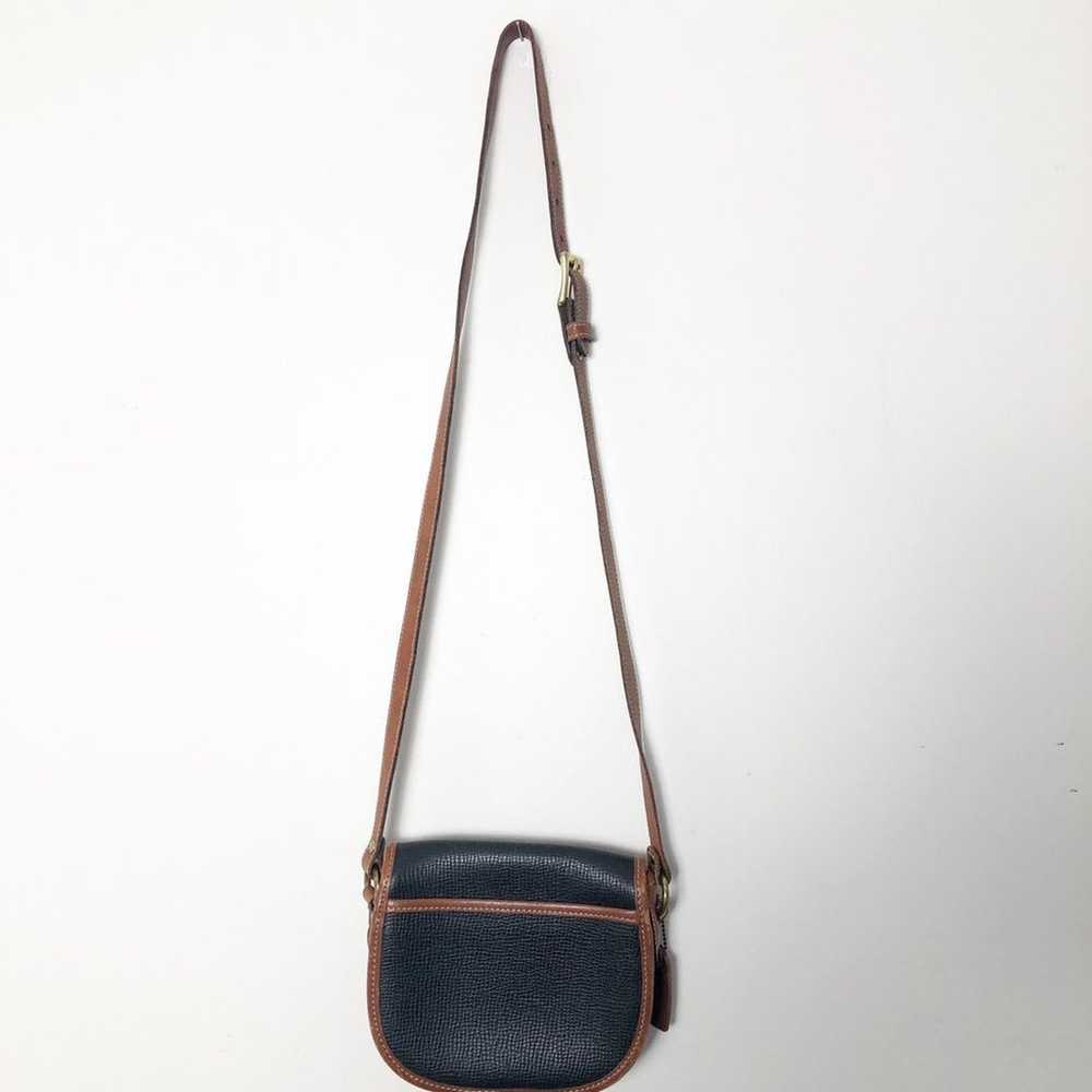 Coach Vintage Mini Crossbody/Shoulder Ba - image 9